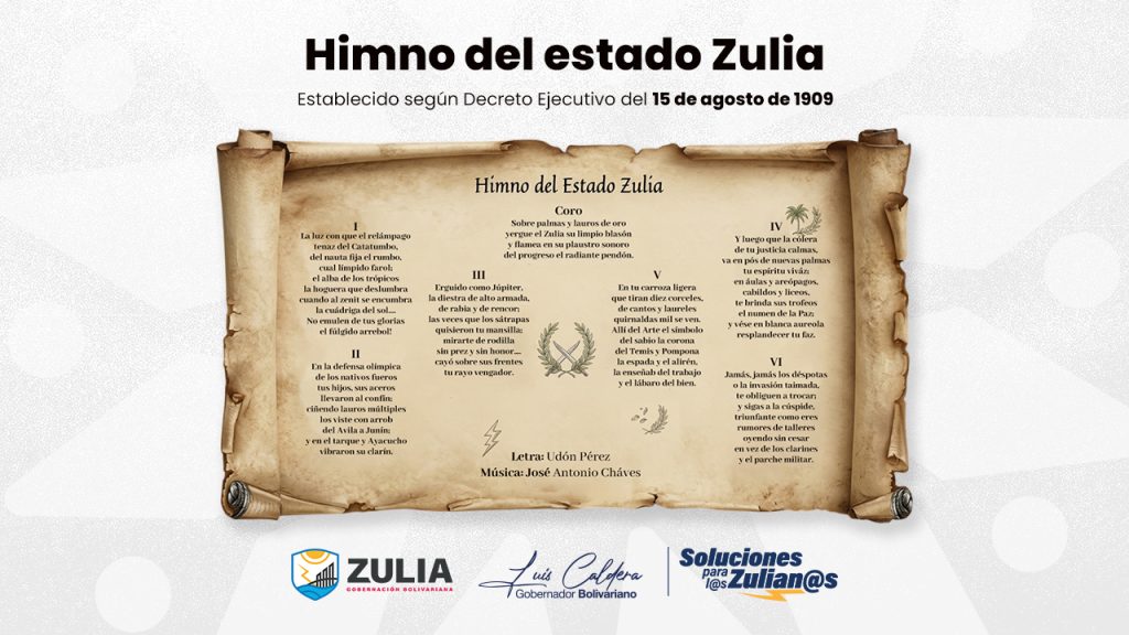 Himno del Estado Zulia