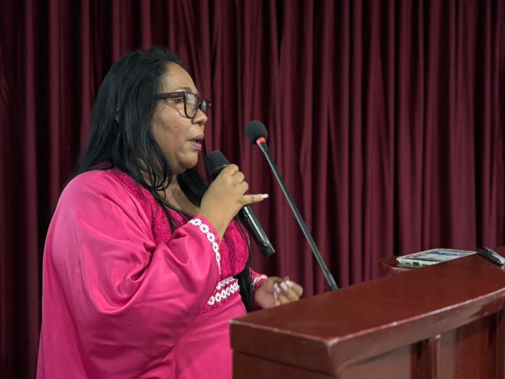 El auditorio de la Contraloría del estado Zulia, fue el espacio que sirvió para zulianas y zulianos se reunieran para participar en la jornada de promoción, debate y consulta pública sobre el proyecto de Ley Orgánica para la Igualdad de las Mujeres, cuya discusión fue retomada por la Asamblea Nacional (AN).
La primera dama del estado Zulia, Roselyn López de Caldera, participó en la actividad realizada este viernes 27 de febrero en la que se cumple con el despliegue acordado por la AN para debatir con los consejos legislativos, consejos municipales, circuitos y parlamentos comunales.
En su intervención, López de Caldera expresó que está discusión no solo involucra a la mujer, sino al hombre y a todo un país. Asimismo, resaltó el papel del comandante Hugo Rafael Chávez Frías, de ser el primer presidente feminista y de crear la Ley Orgánica de la Igualdad de Mujeres y los diversos proyectos ejecutados que han traído consigo la transformación.
Manifestó que el diálogo y la participación ciudadana son pilares para garantizar espacios de equidad, proteger los derechos de las mujeres y consolidar leyes que reflejen las necesidades reales de todas. “El papel de la mujer debe llevarse mucho más allá y proyectar. Es llevar la voz", subrayó la primera dama del Estado.
Invitó a la población a participar en estos debates para que la mujer pueda tener la oportunidad no solamente de seguir creciendo y esforzándose, sino de tener un reconocimiento económico que les permitan de la misma manera avanzar.
En la consulta participaron las diputadas a la AN, Benilda Josefina Puche y Misleidys Mengual, la concejala de Maracaibo, Jessy Gascón y Glenis Semprum, vicepresidenta y legisladora del CLEZ, quienes entre otras personalidades defensoras de los derechos de las mujeres, quienes destacaron la valentía, el empoderamiento y la resiliencia con el pasar de los años. Asimismo, resaltaron el rol importante de la presidenta encargada Delcy Rodríguez.
Durante la asamblea se propuso llevar esta iniciativa a todas las comunidades del municipio Maracaibo y al resto del estado Zulia, para que todas las mujeres tengan oportunidades de seguir avanzando y formándose en las diferentes áreas.