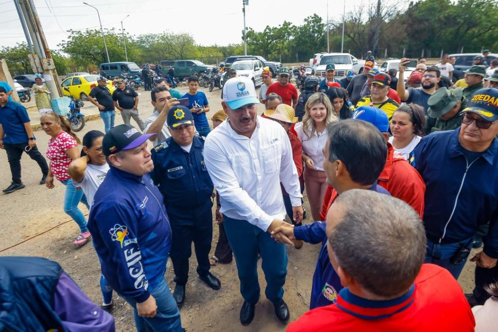 Zulia participa en la Primera Consulta Nacional Popular 2026