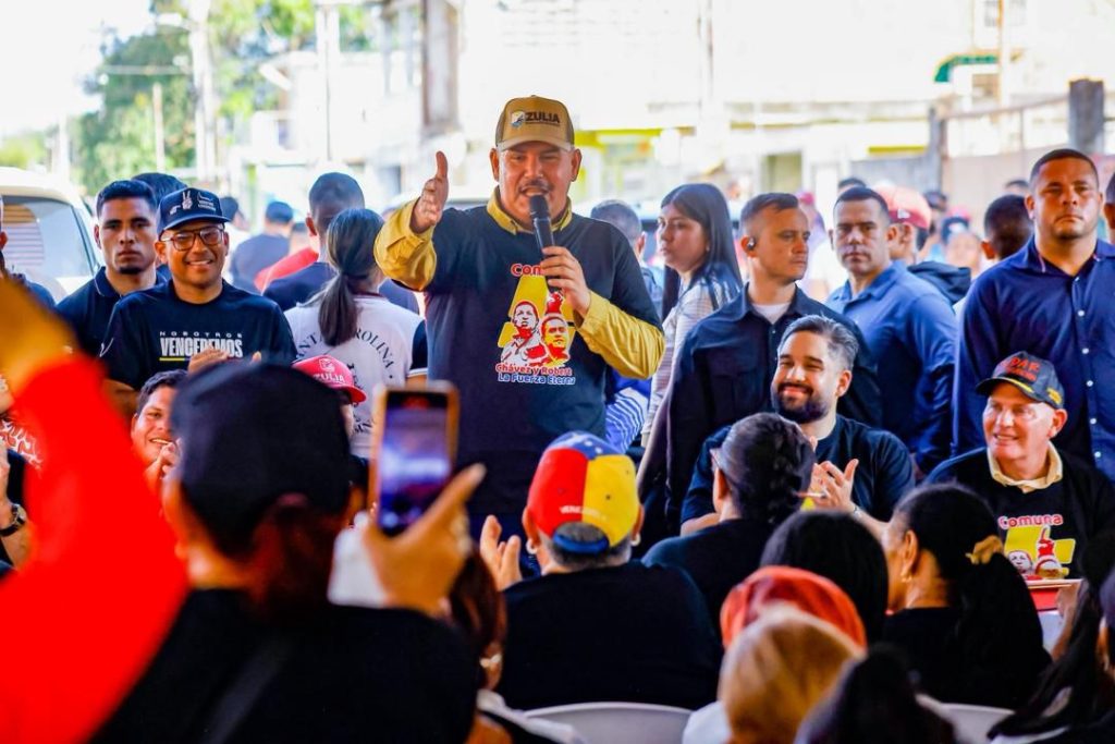 Gobernación del Zulia impulsa el «Obratón Comunal» en Maracaibo y San Francisco