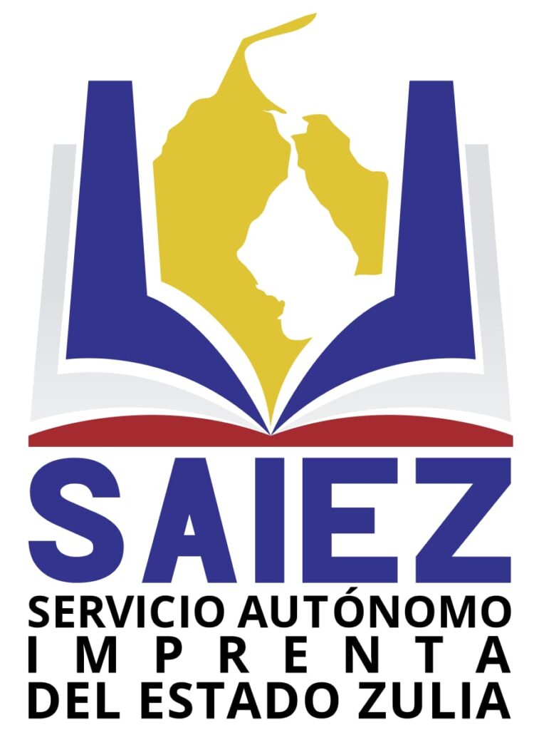 Servicio Autónomo Imprenta del Estado Zulia. Publicación de la Gaceta Oficial del Estado. Impresión litográfica de papelería publicitaria e institucional.