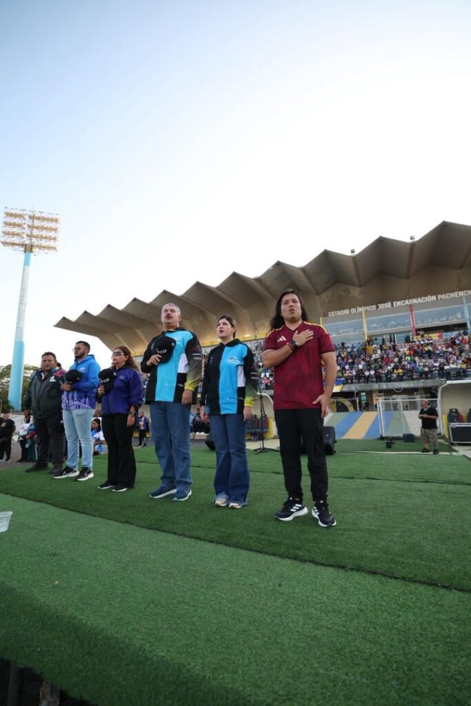 Pasión deportiva: Inaugurada la Copa Rayo 2026