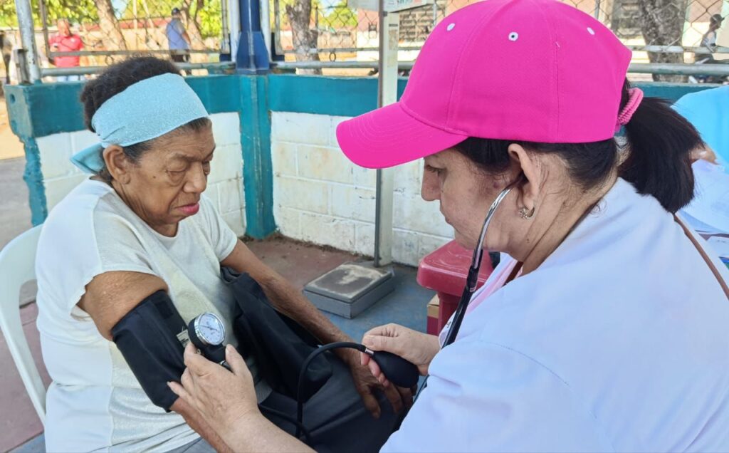 Gran Misión Abuelos y Abuelas de la Patria atendió a más de 150 adultos mayores en Machiques de Perijá