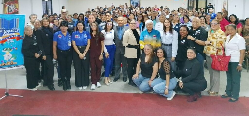 Taller “Más allá de la Pizarra” fomenta la protección integral de la infancia en el Zulia