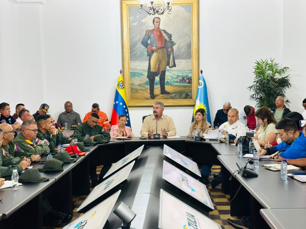 Instalan la Comisión de Infraestructura y Gestión de Riesgos en el Zulia