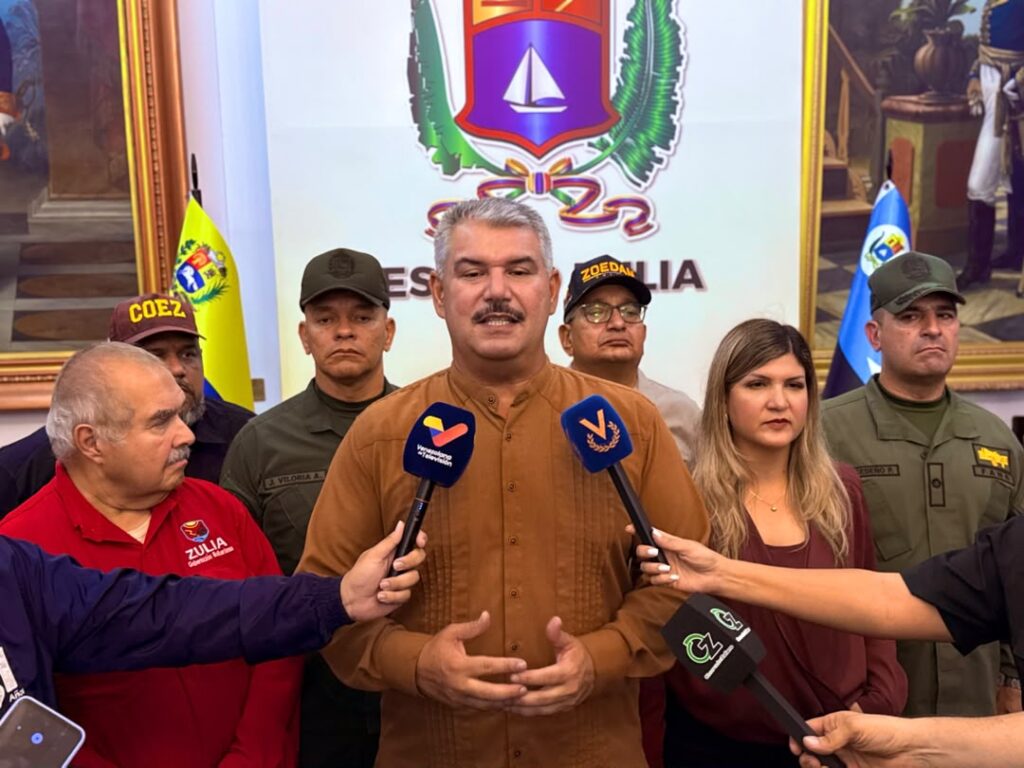 Especialistas zulianos evalúan infraestructuras clave en Caracas y La Guaira