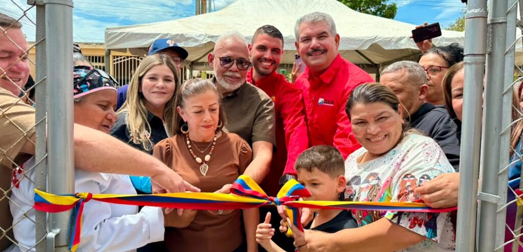 Gobierno Bolivariano entrega consultorio médico popular en la comuna Pedro El Grande, de El Marite