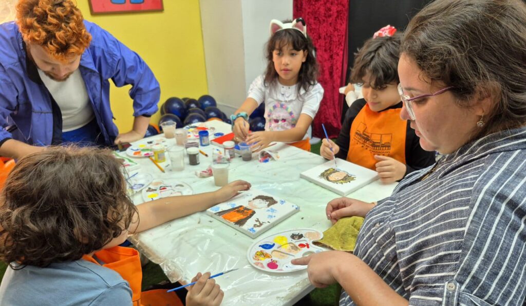 CAMLB impulsa Plan Vacacional para la formación y recreación cultural infantil