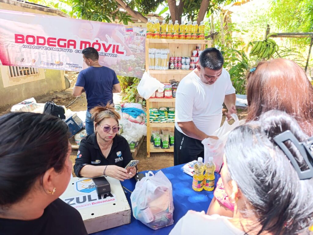 Atienden a más de 2.000 familias de Maracaibo con jornadas sociales