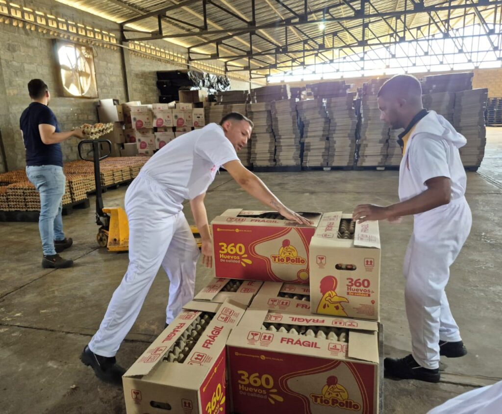 Gobernación del Zulia impulsa la producción agroindustrial en alianza con el sector privado