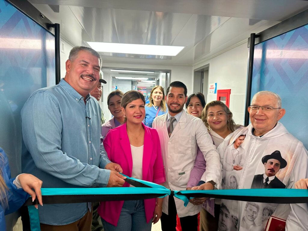 Gobernación fortalece el sistema de salud con 17 nuevos cupos UCI en el General del Sur