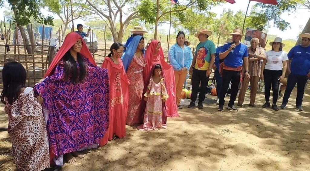 Gobernación del Zulia realizó jornadas de atención integral en el Día de la Mujer Indígena