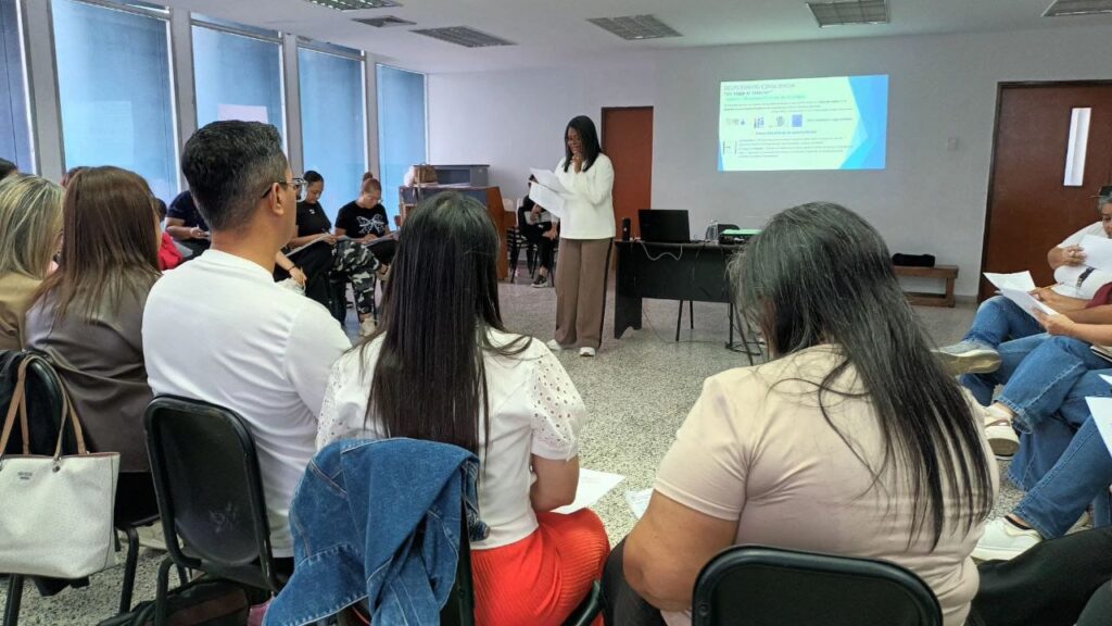 Gobernación del Zulia inicia segunda fase del programa de formación humanista “Cultivar Bienestar para Vivir” dirigido a sus trabajadores