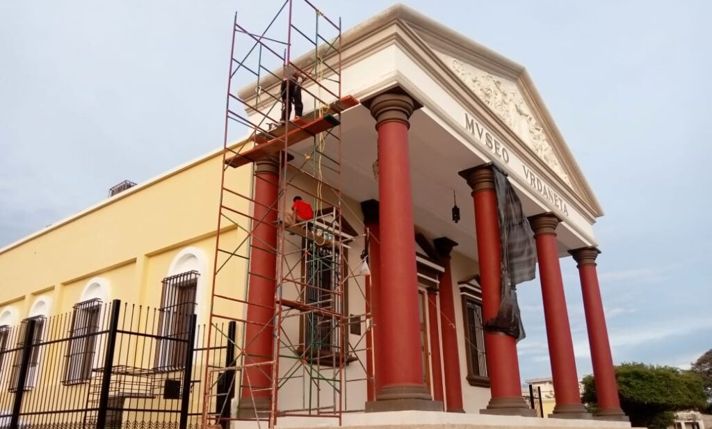 Zulia honra el legado de Rafael Urdaneta con la rehabilitación de su museo